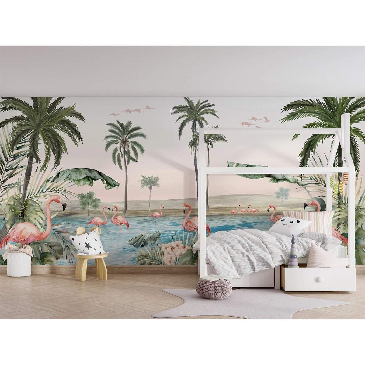 Kikki Belle | Flamingo Oasis Kikki Belle | Flamingo Oasis