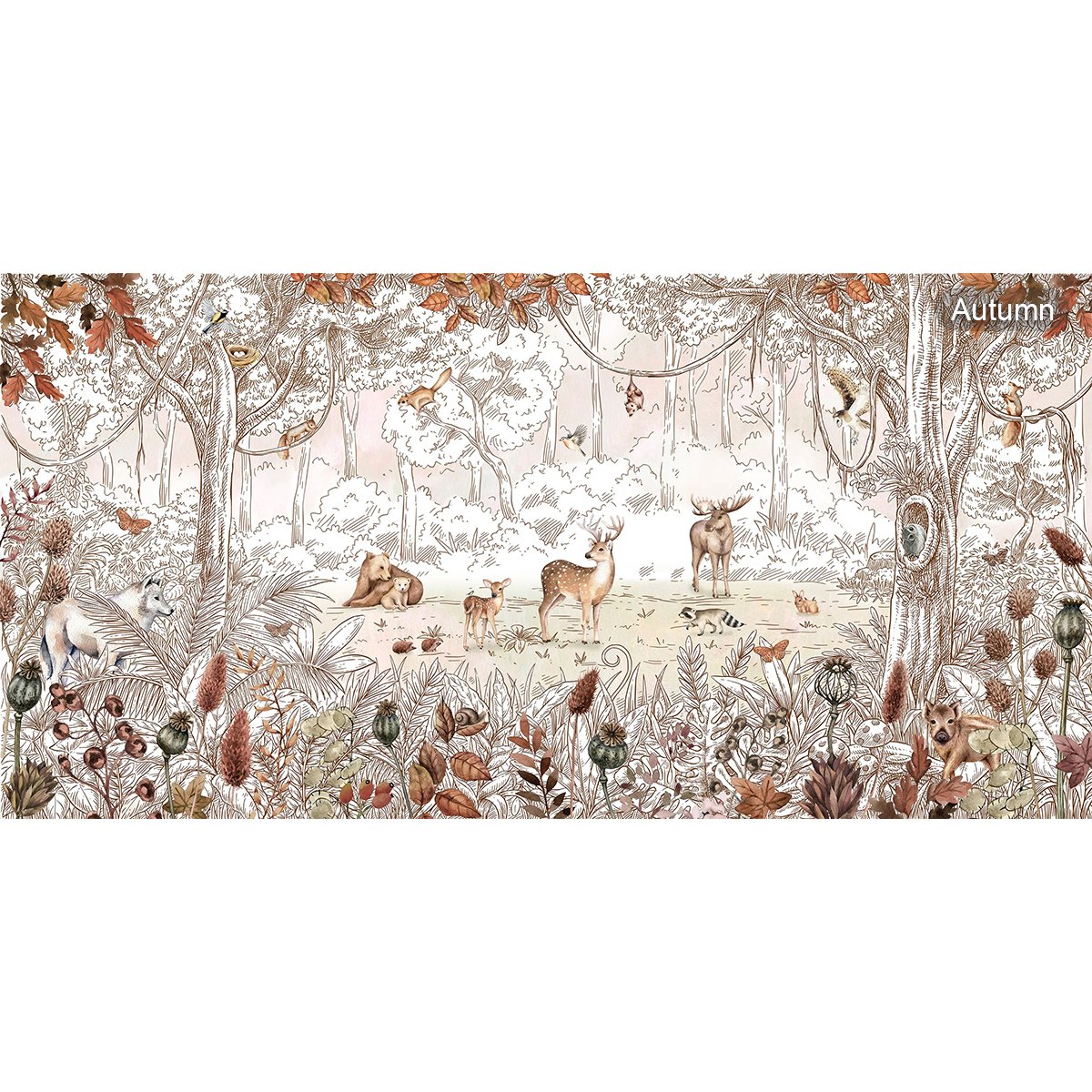 Kikki Belle | Forest Friends Kikki Belle | Forest Friends