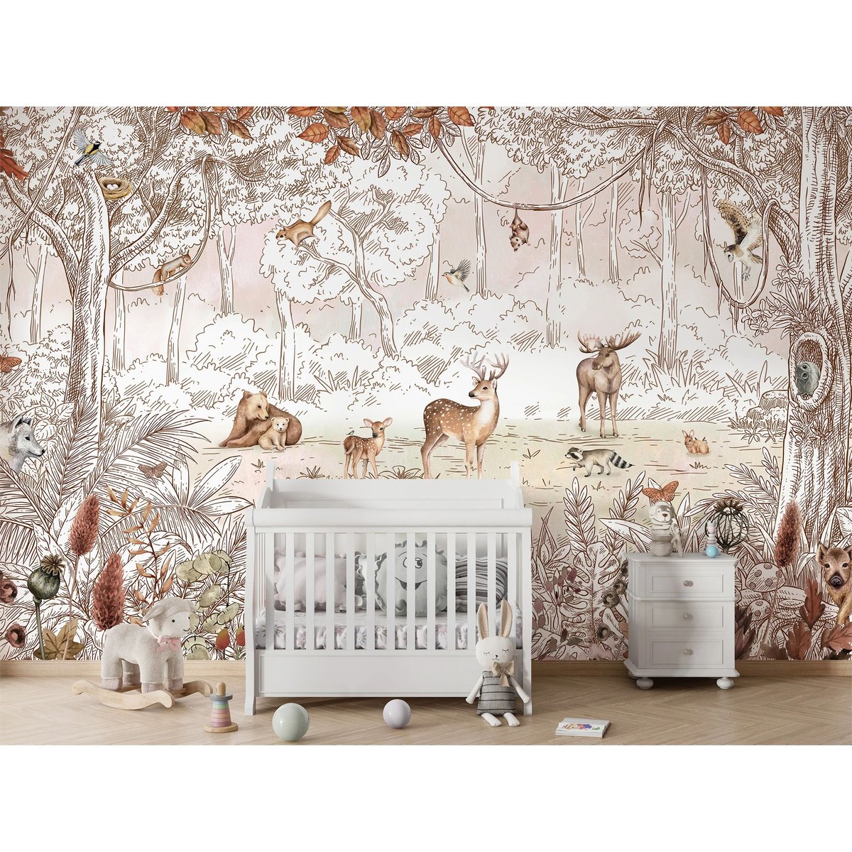 Kikki Belle | Forest Friends Kikki Belle | Forest Friends