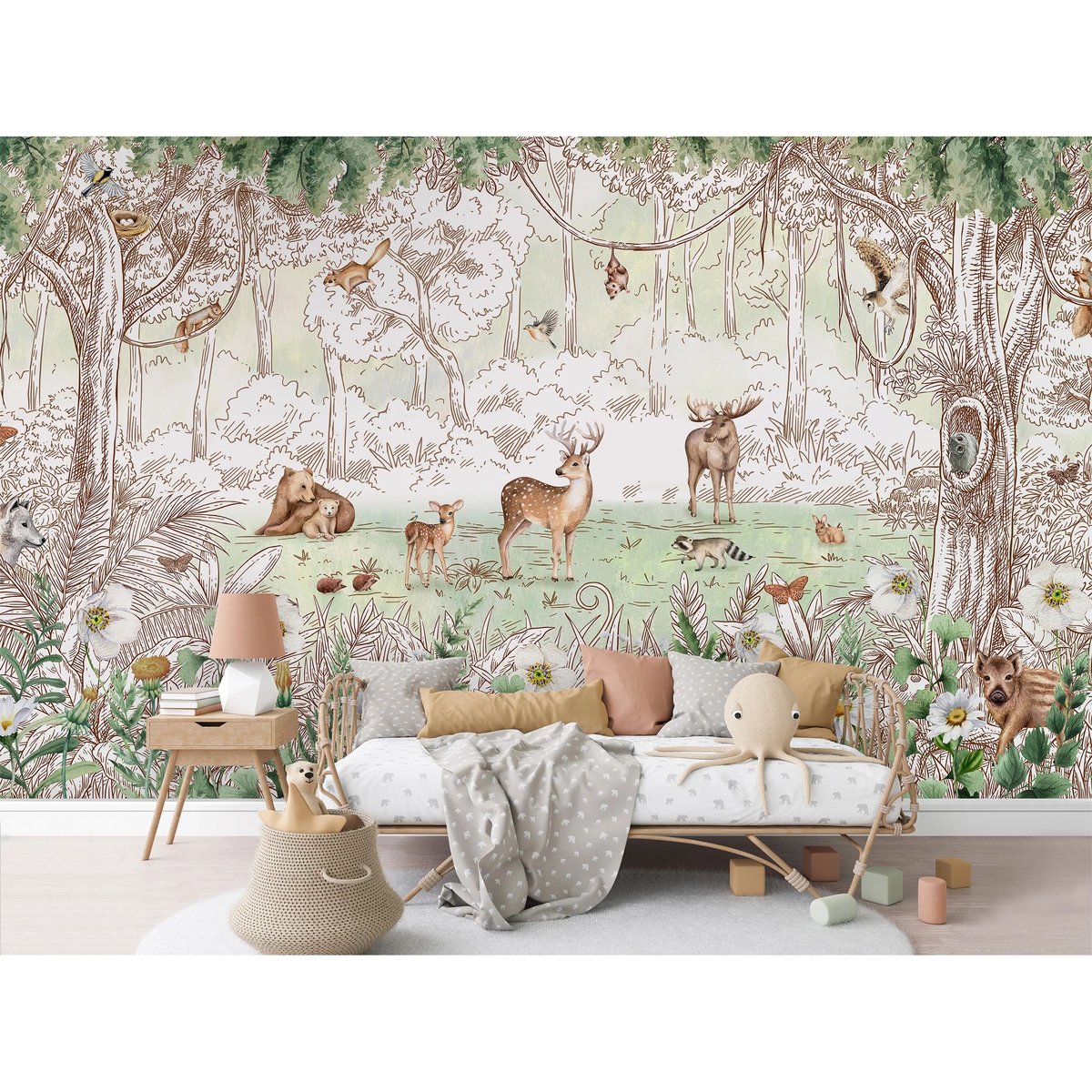 Kikki Belle | Forest Friends Kikki Belle | Forest Friends