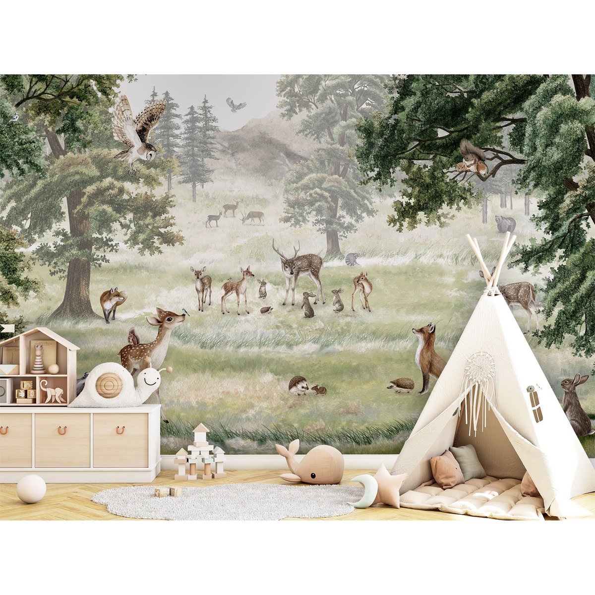 Kikki Belle | Forest Fun Kikki Belle | Forest Fun