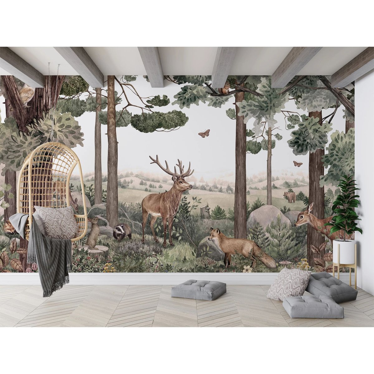 Kikki Belle | Forest Jive Kikki Belle | Forest Jive