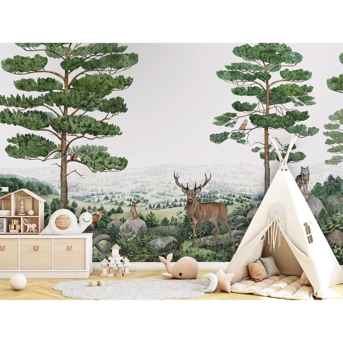 Kikki Belle | Forest Vista Kikki Belle | Forest Vista