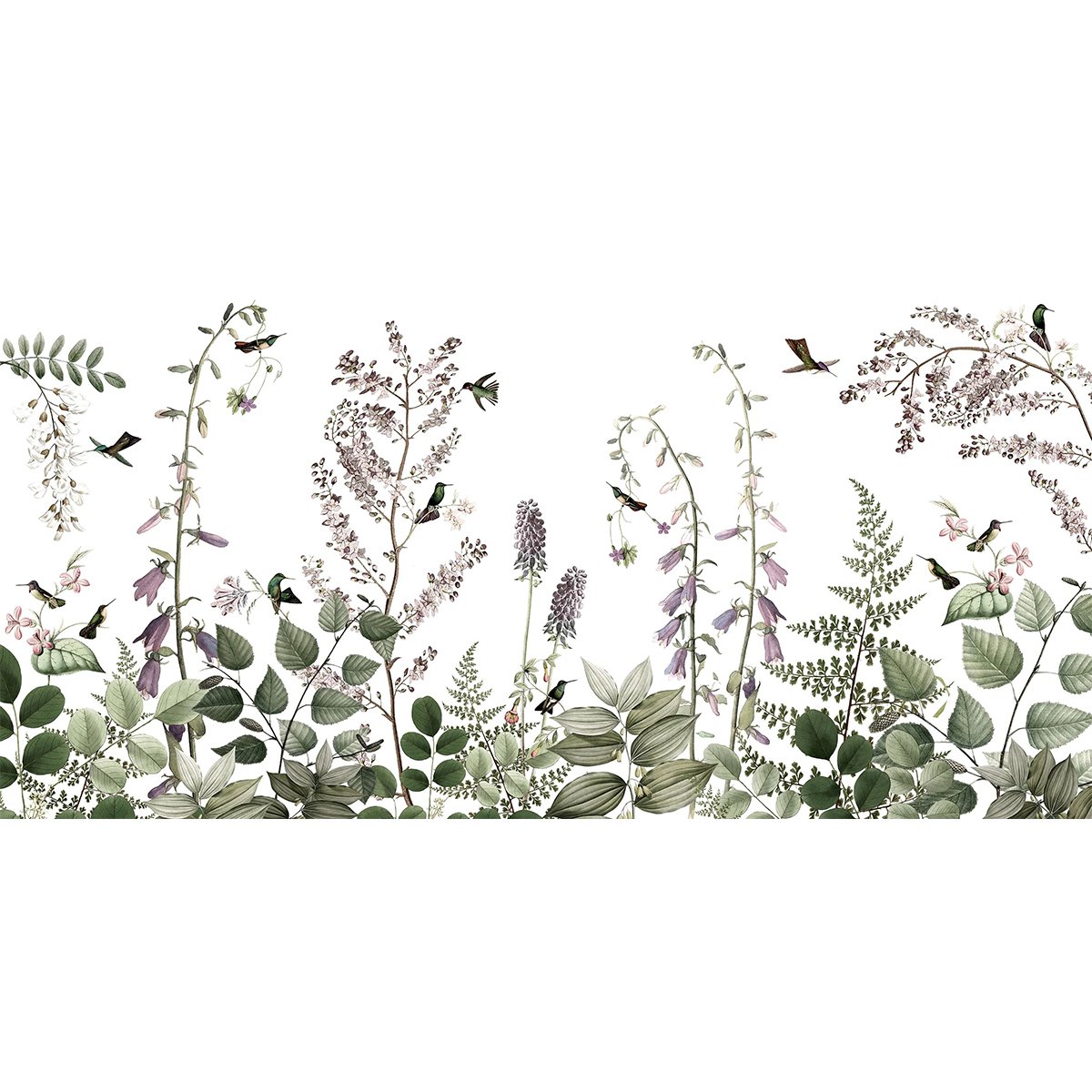 Kikki Belle | Hummingbrid Hedge Kikki Belle | Hummingbrid Hedge