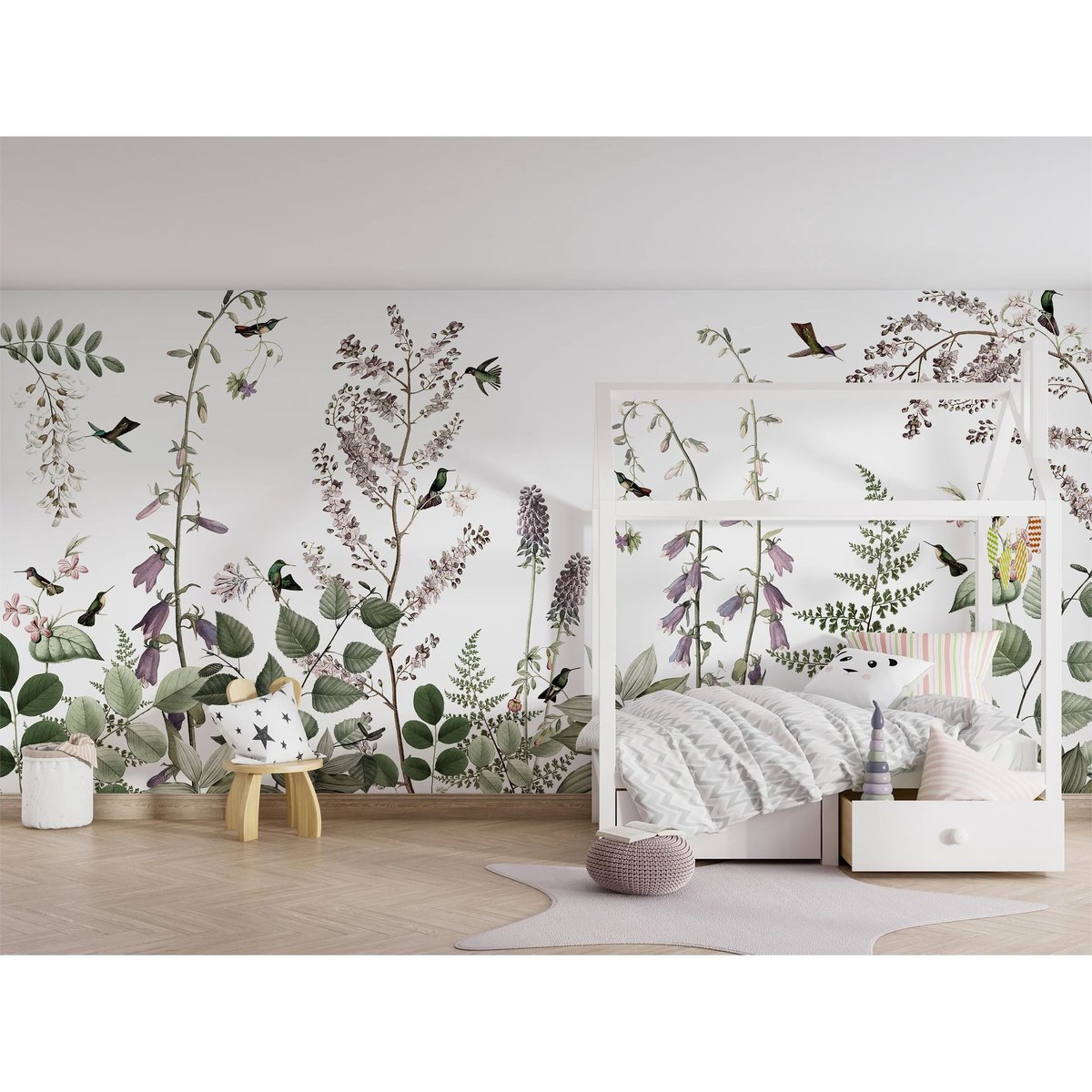 Kikki Belle | Hummingbrid Hedge Kikki Belle | Hummingbrid Hedge