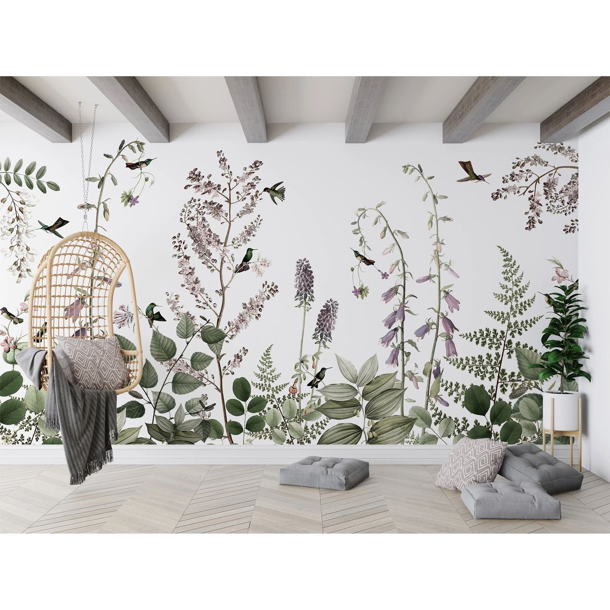 Kikki Belle | Hummingbrid Hedge Kikki Belle | Hummingbrid Hedge