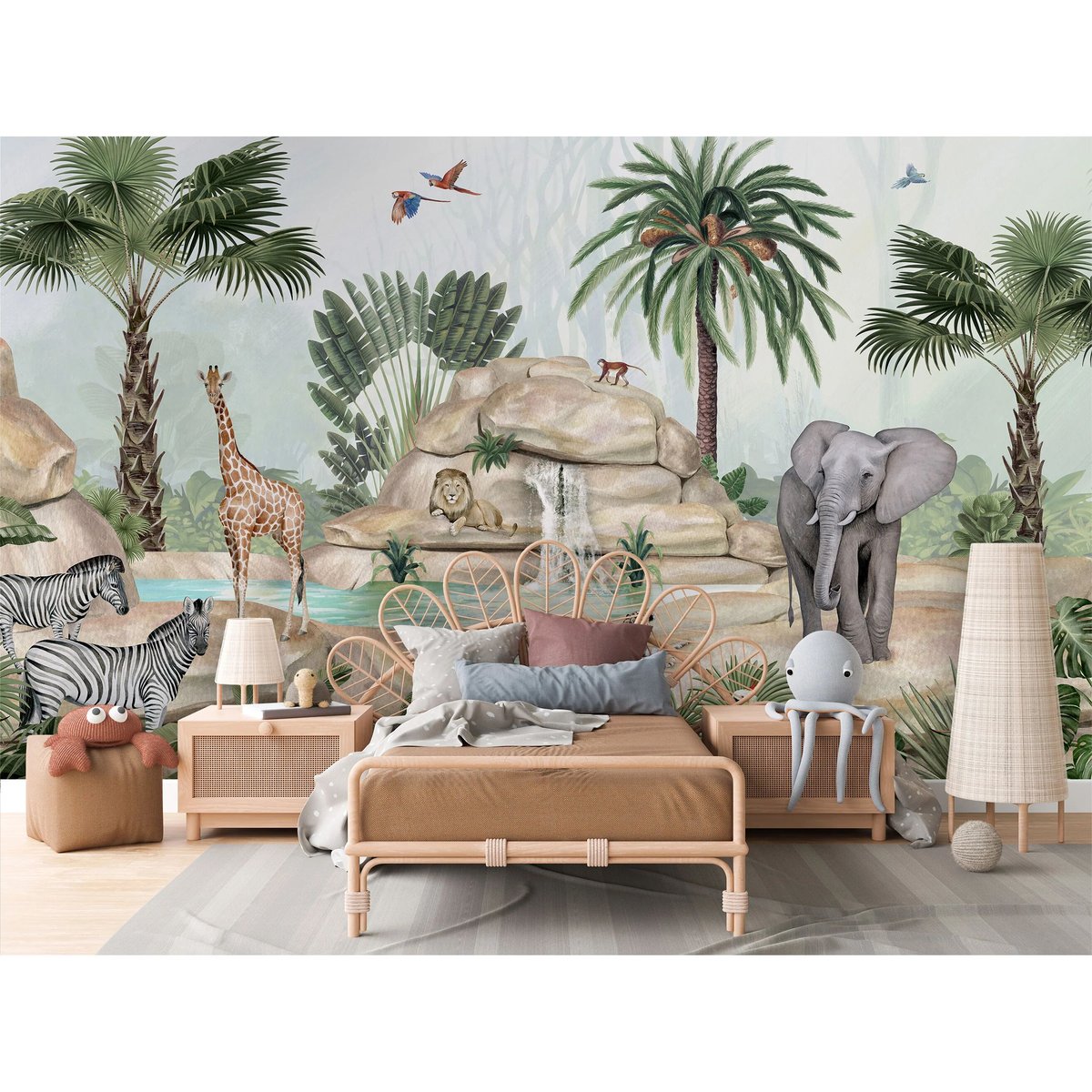 Kikki Belle | Jolly Jungle Kikki Belle | Jolly Jungle