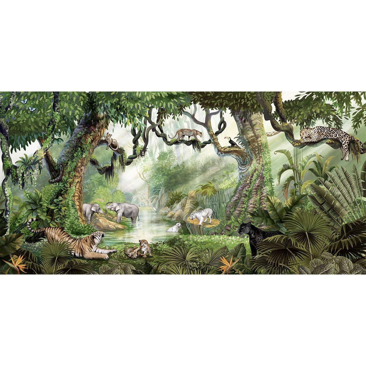 Kikki Belle | Jungle Cats Kikki Belle | Jungle Cats