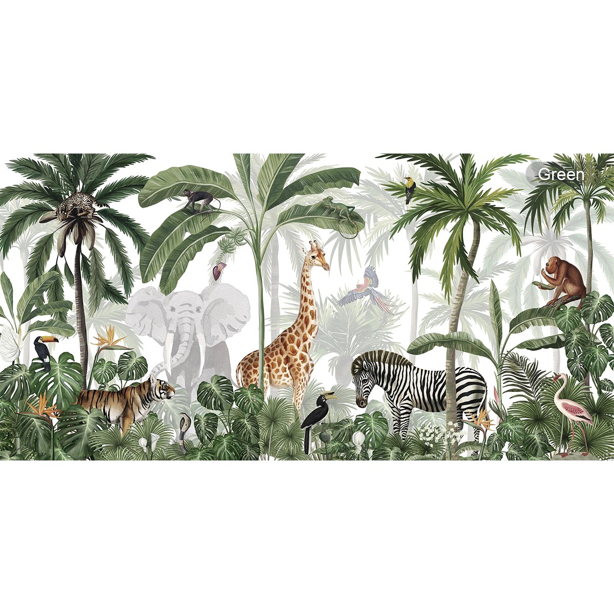 Kikki Belle | Jungle Jive Kikki Belle | Jungle Jive