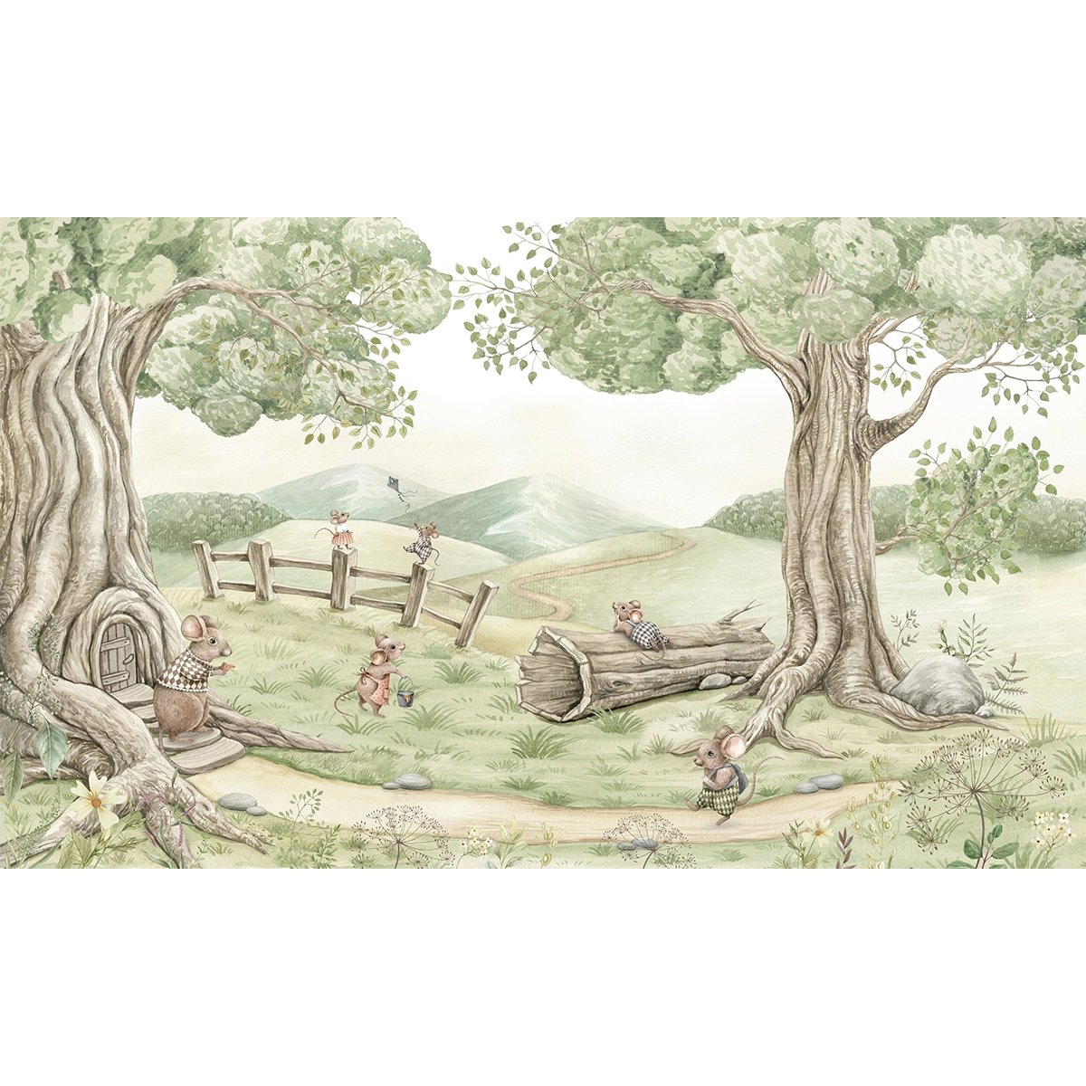 Kikki Belle | Mouse Family Kikki Belle | Mouse Family