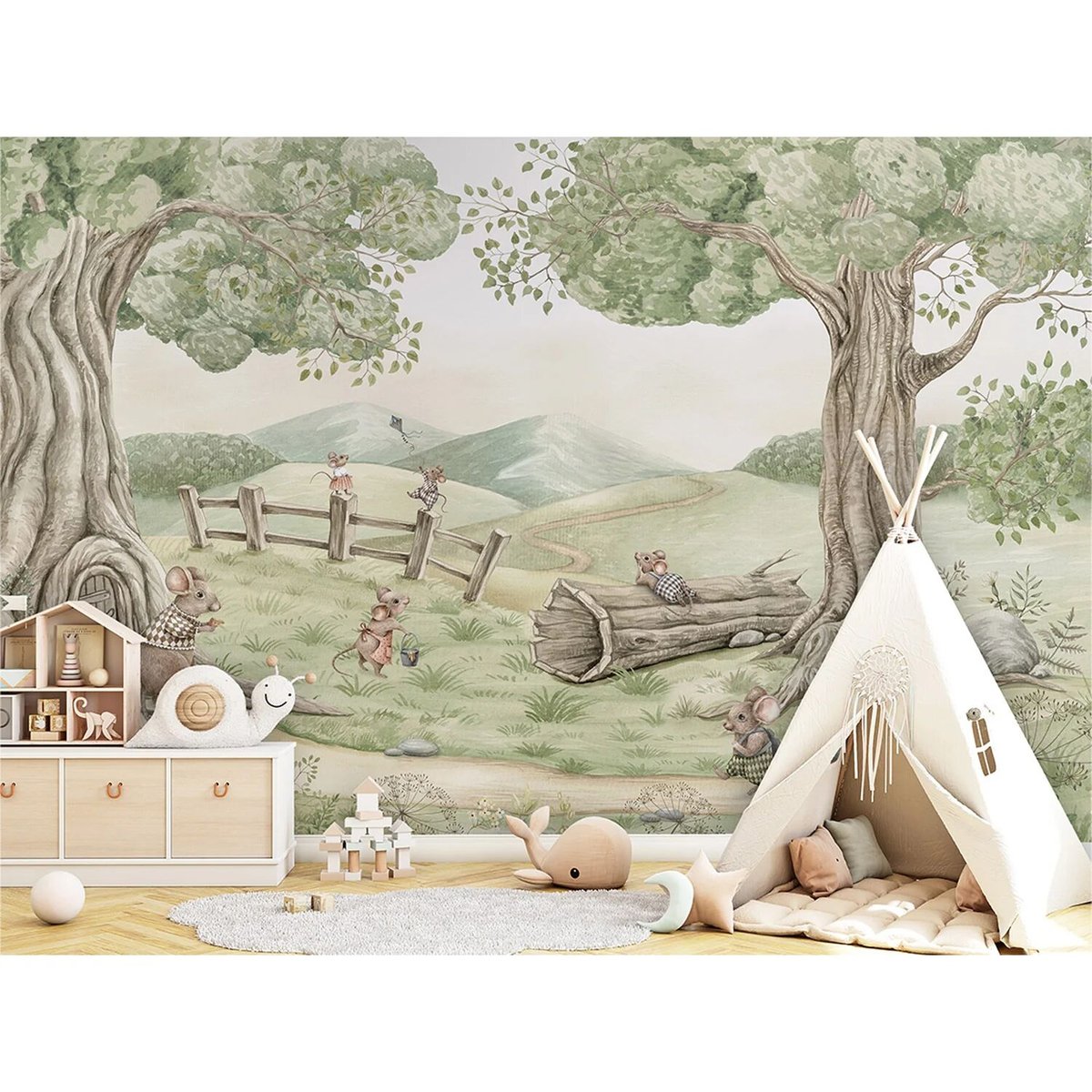 Kikki Belle | Mouse Family Kikki Belle | Mouse Family