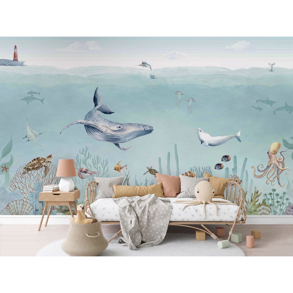 Kikki Belle | Secret Sealife Kikki Belle | Secret Sealife