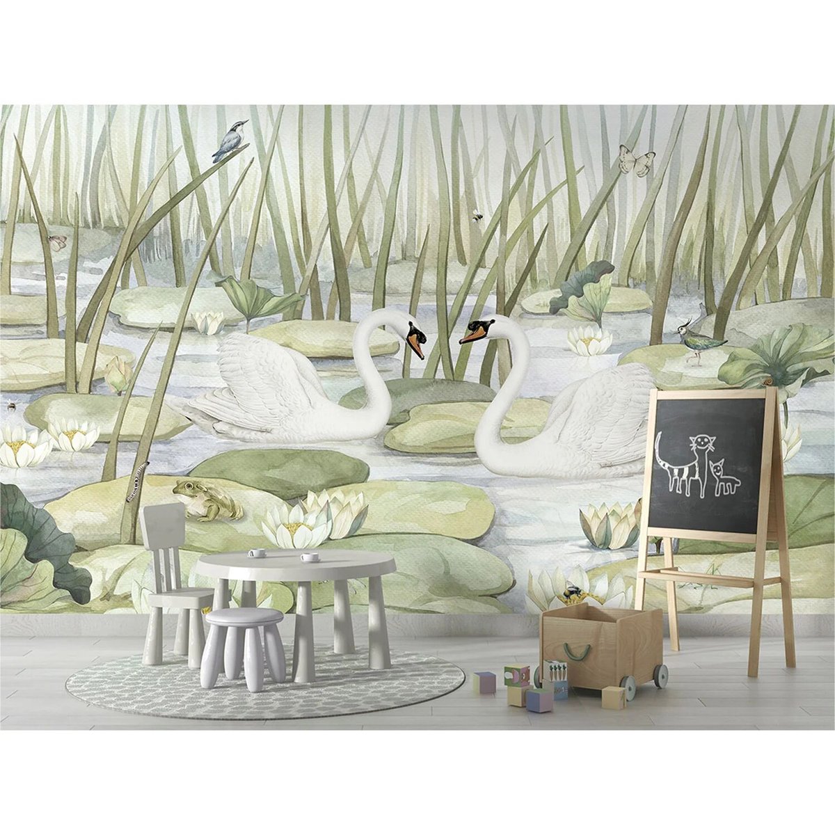 Kikki Belle | Spectacular Swans Kikki Belle | Spectacular Swans