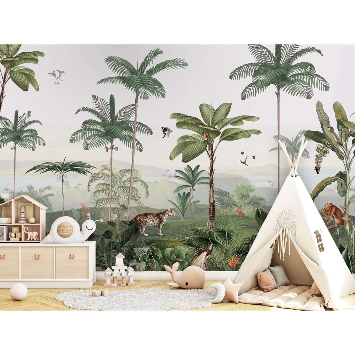 Kikki Belle | Thrilling Tropical Kikki Belle | Thrilling Tropical