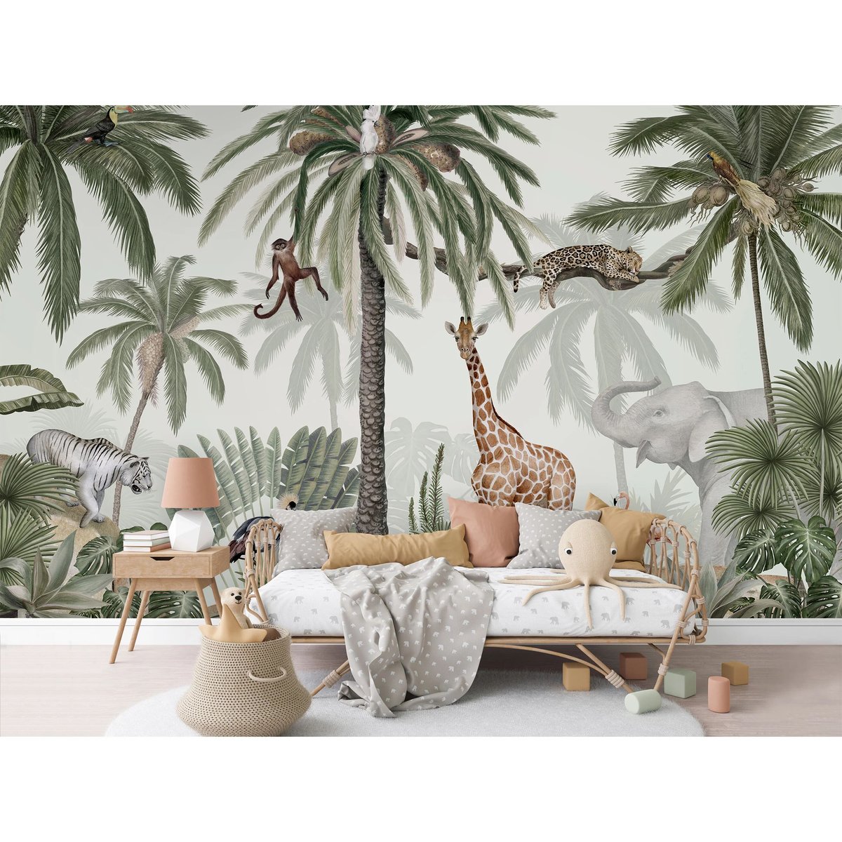 Kikki Belle | Tropical Jive Kikki Belle | Tropical Jive