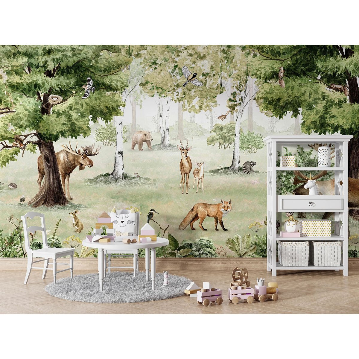 Kikki Belle | Woodland Wonders Kikki Belle | Woodland Wonders