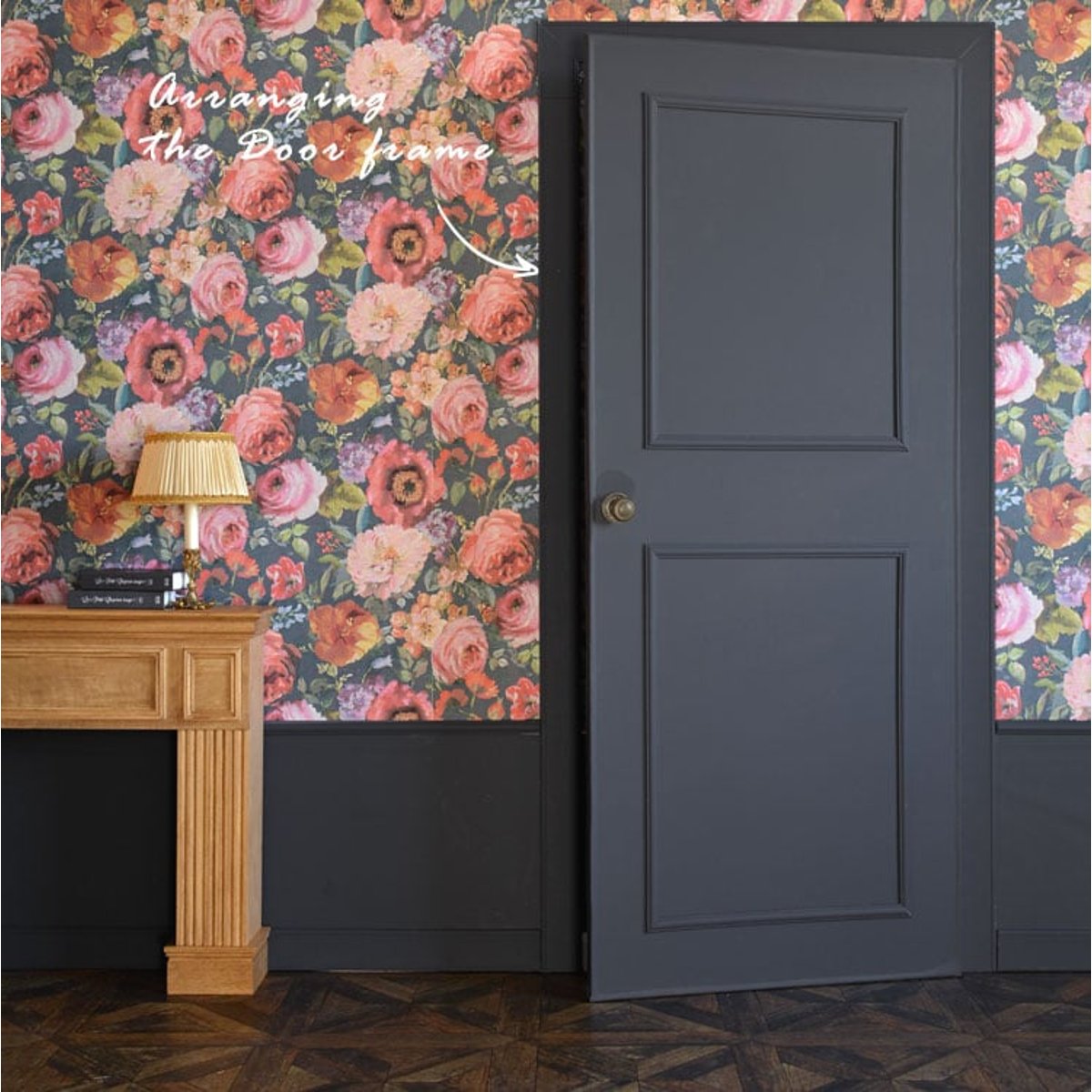 HONPO Molding Panel - Highly Customizable, Just Peel & Stick! HONPO Molding Panel - Highly Customizable, Just Peel & Stick!