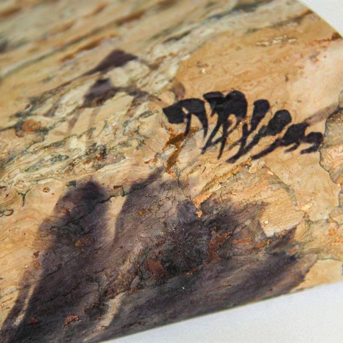 Lusoluxe Imperial | Abstract Big Flowers Lusoluxe Imperial | Abstract Big Flowers