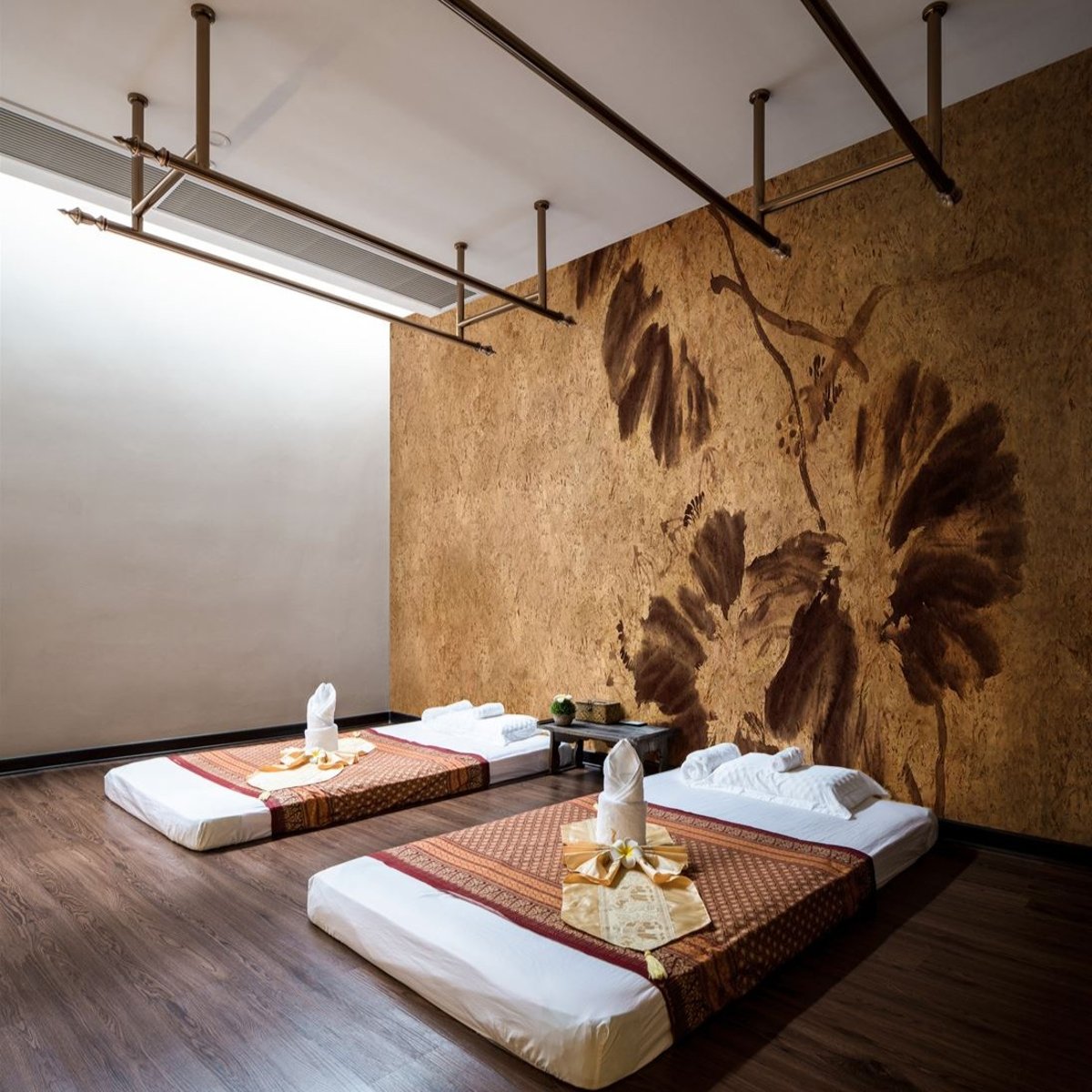 Lusoluxe Imperial | Abstract Big Flowers Lusoluxe Imperial | Abstract Big Flowers