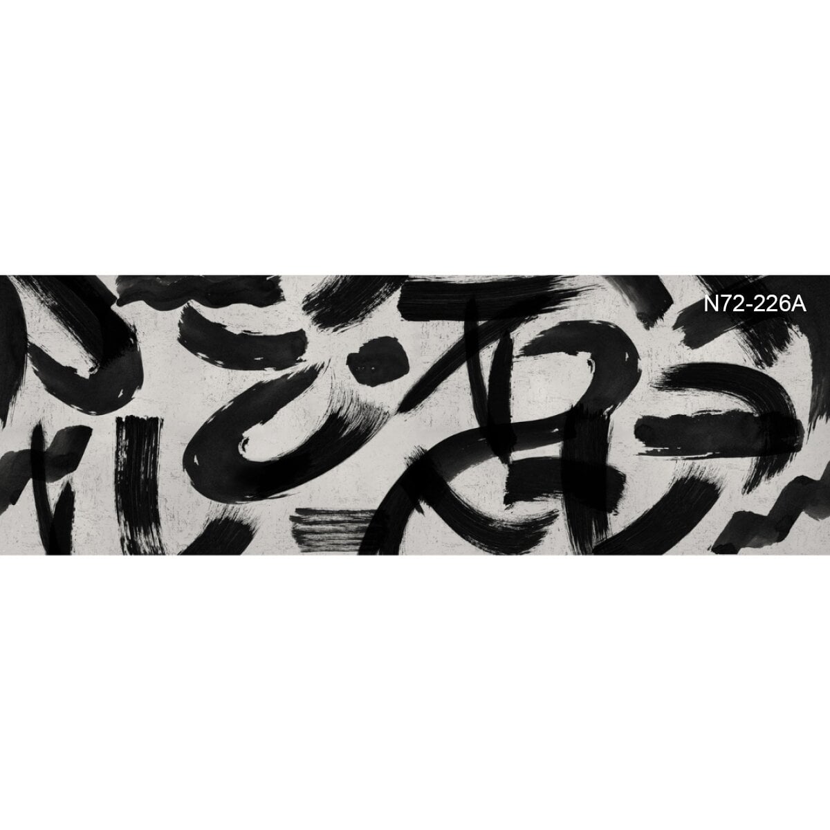 Lusoluxe Imperial | Abstract Calligraphy I Lusoluxe Imperial | Abstract Calligraphy I