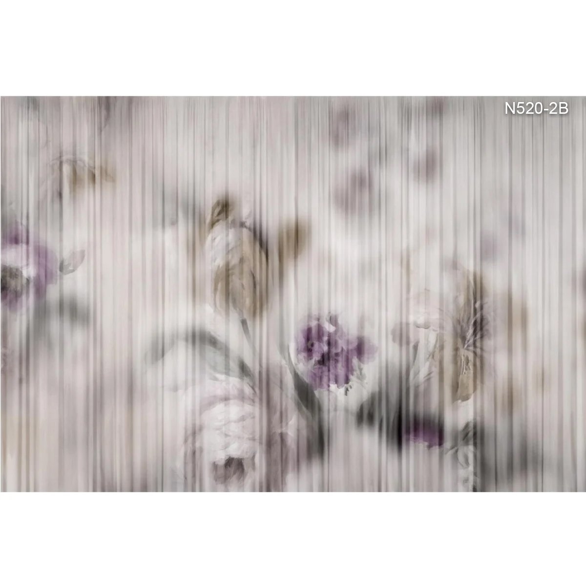 Lusoluxe Imperial | Abstract Overlapping Flowers Lusoluxe Imperial | Abstract Overlapping Flowers