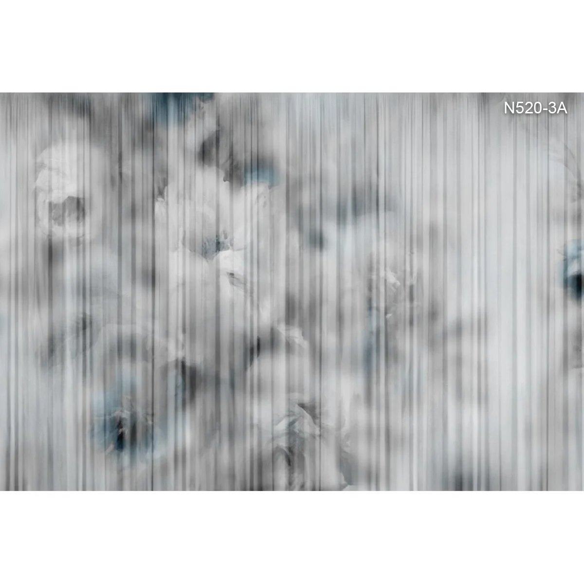 Lusoluxe Imperial | Abstract Overlapping Flowers Lusoluxe Imperial | Abstract Overlapping Flowers