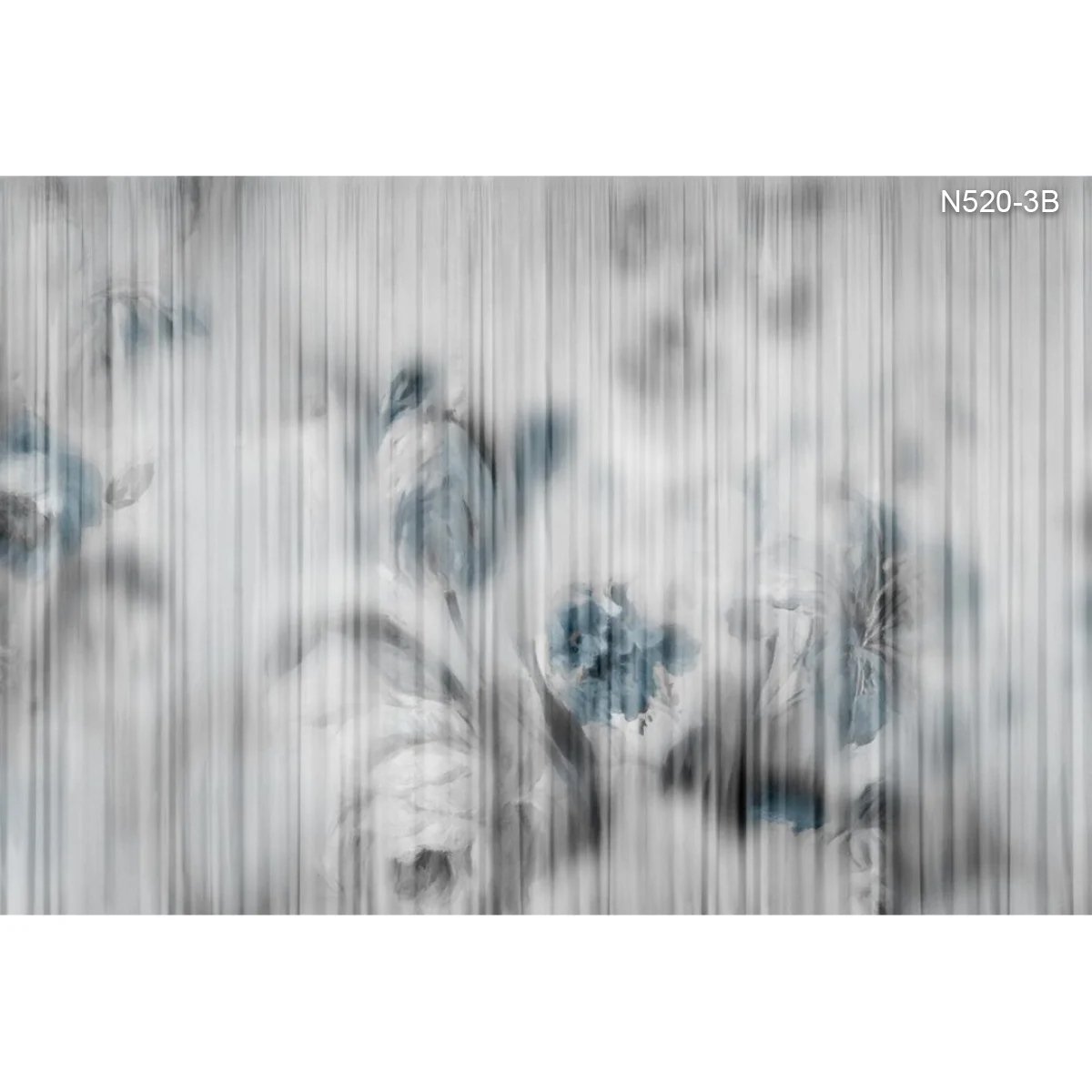 Lusoluxe Imperial | Abstract Overlapping Flowers Lusoluxe Imperial | Abstract Overlapping Flowers