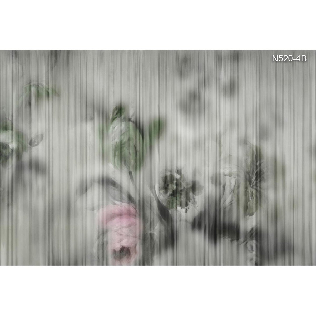 Lusoluxe Imperial | Abstract Overlapping Flowers Lusoluxe Imperial | Abstract Overlapping Flowers