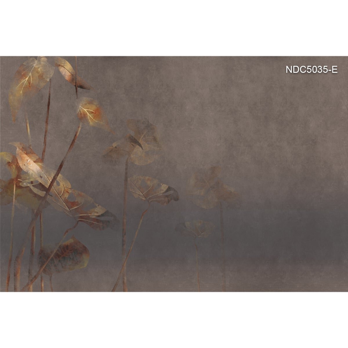 Lusoluxe Imperial | Anthurium Leaves Mural Lusoluxe Imperial | Anthurium Leaves Mural