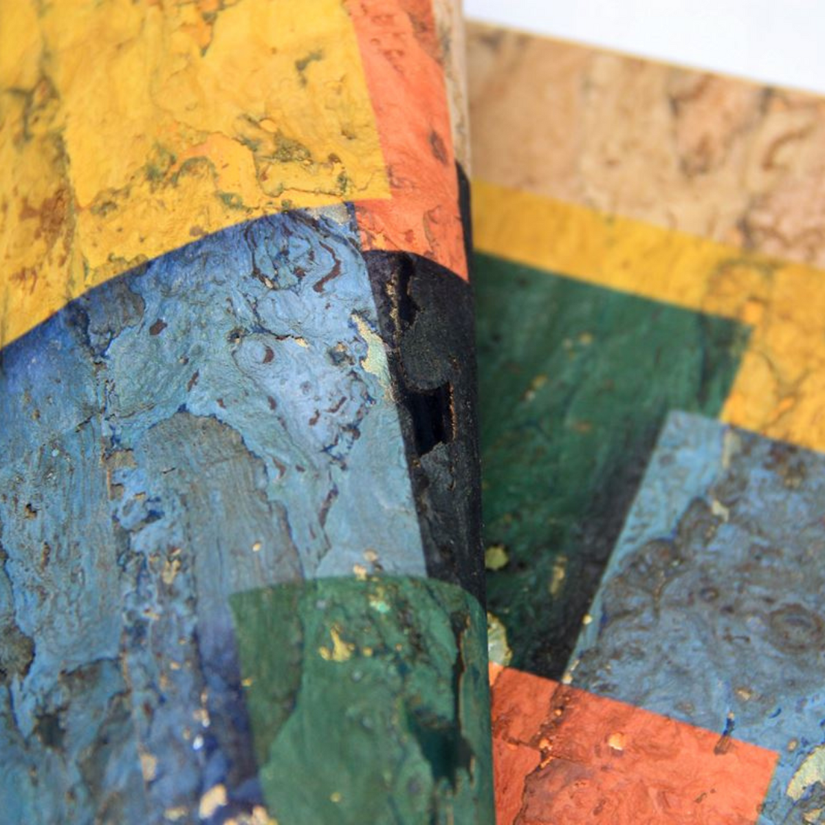 Lusoluxe Imperial | Color Block Mosaic Lusoluxe Imperial | Color Block Mosaic