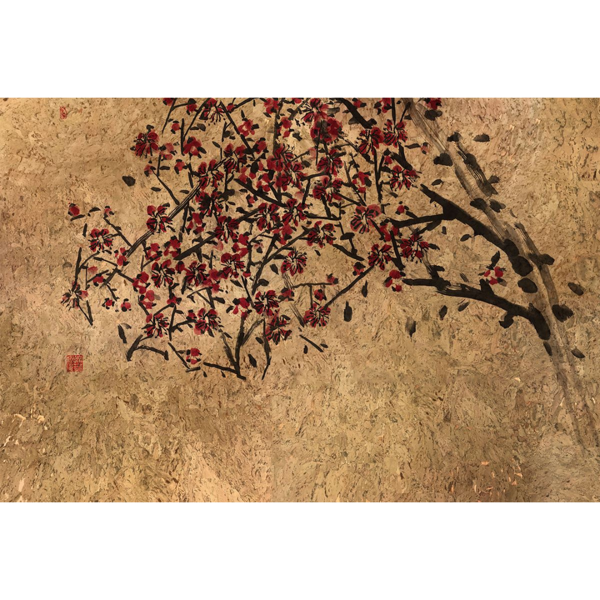 Lusoluxe Imperial | Colorful Season Art Lusoluxe Imperial | Colorful Season Art