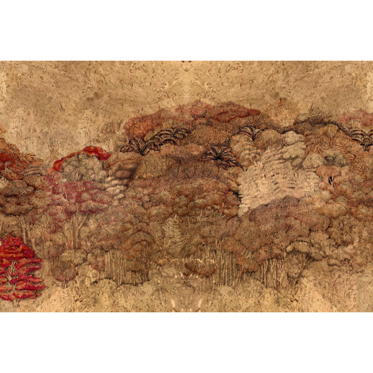 Lusoluxe Imperial | Earthy Forest Lusoluxe Imperial | Earthy Forest