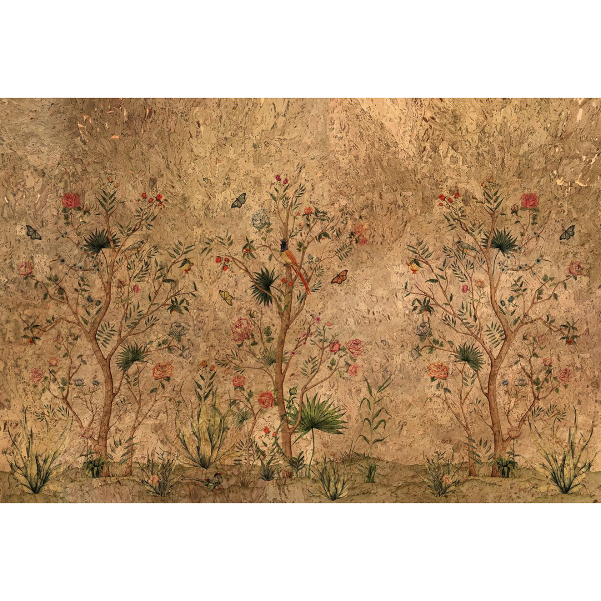 Lusoluxe Imperial | Floral Vintage Pattern Lusoluxe Imperial | Floral Vintage Pattern