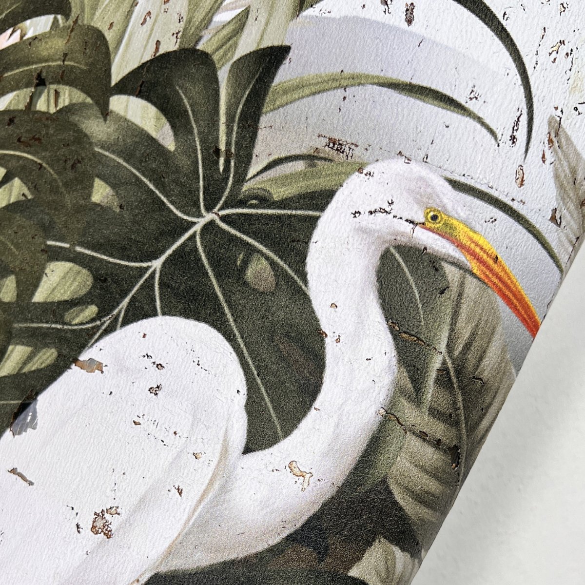 Lusoluxe Imperial | Lush Foliage and Bird Lusoluxe Imperial | Lush Foliage and Bird