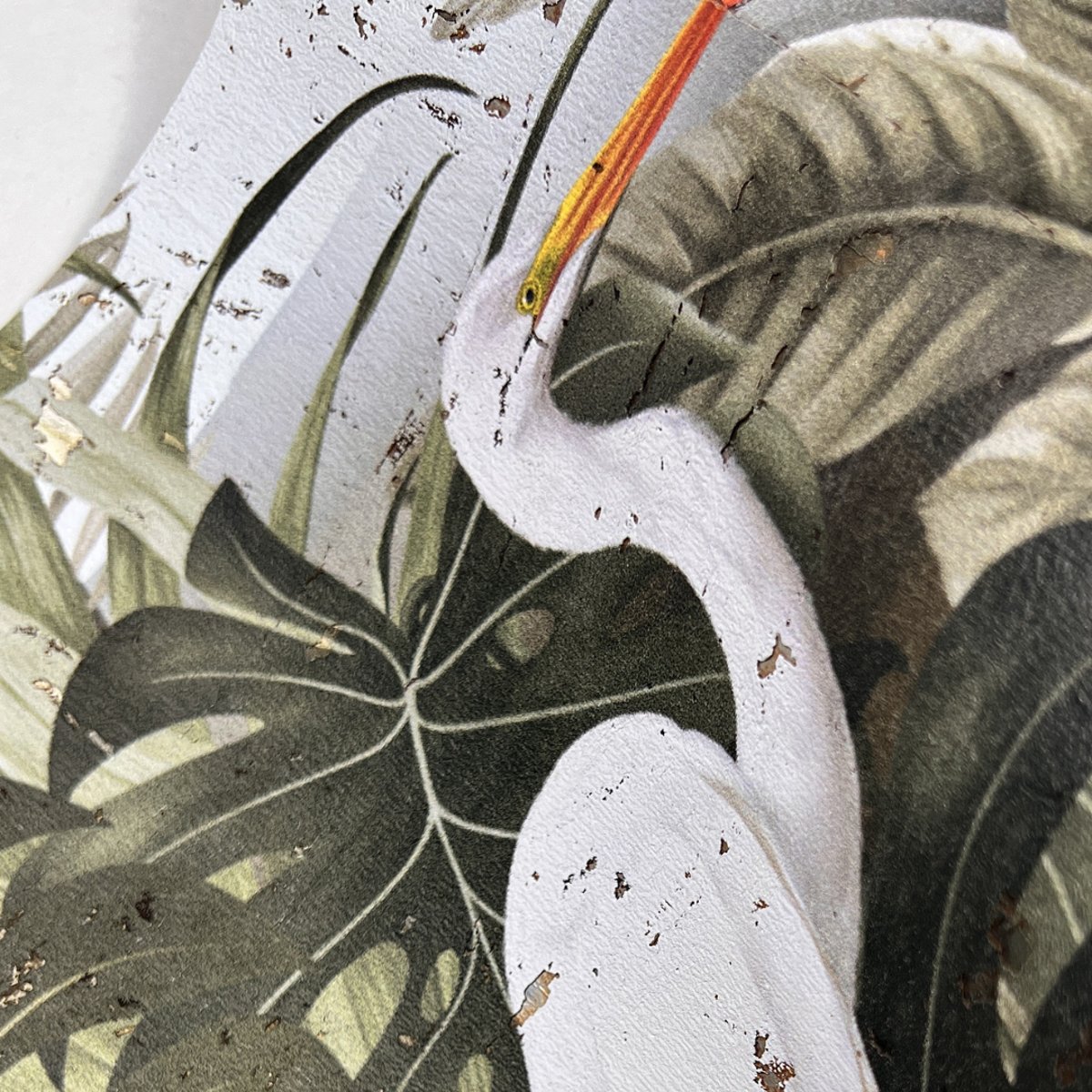 Lusoluxe Imperial | Lush Foliage and Bird Lusoluxe Imperial | Lush Foliage and Bird