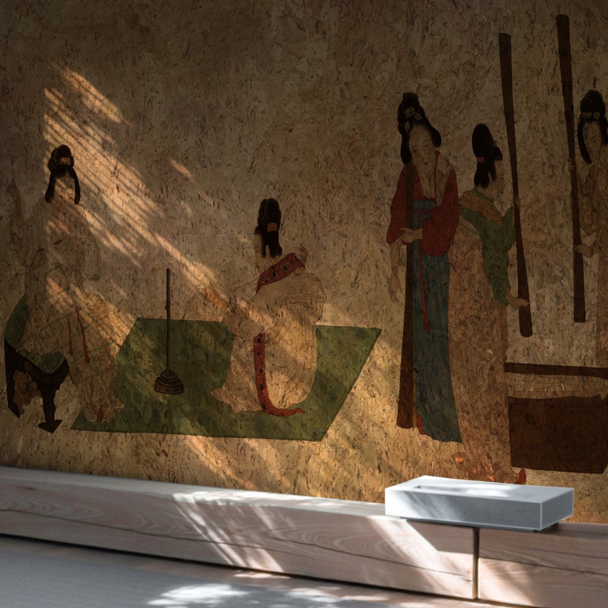 Lusoluxe Imperial | Traditional Chinese Story Figures Lusoluxe Imperial | Traditional Chinese Story Figures