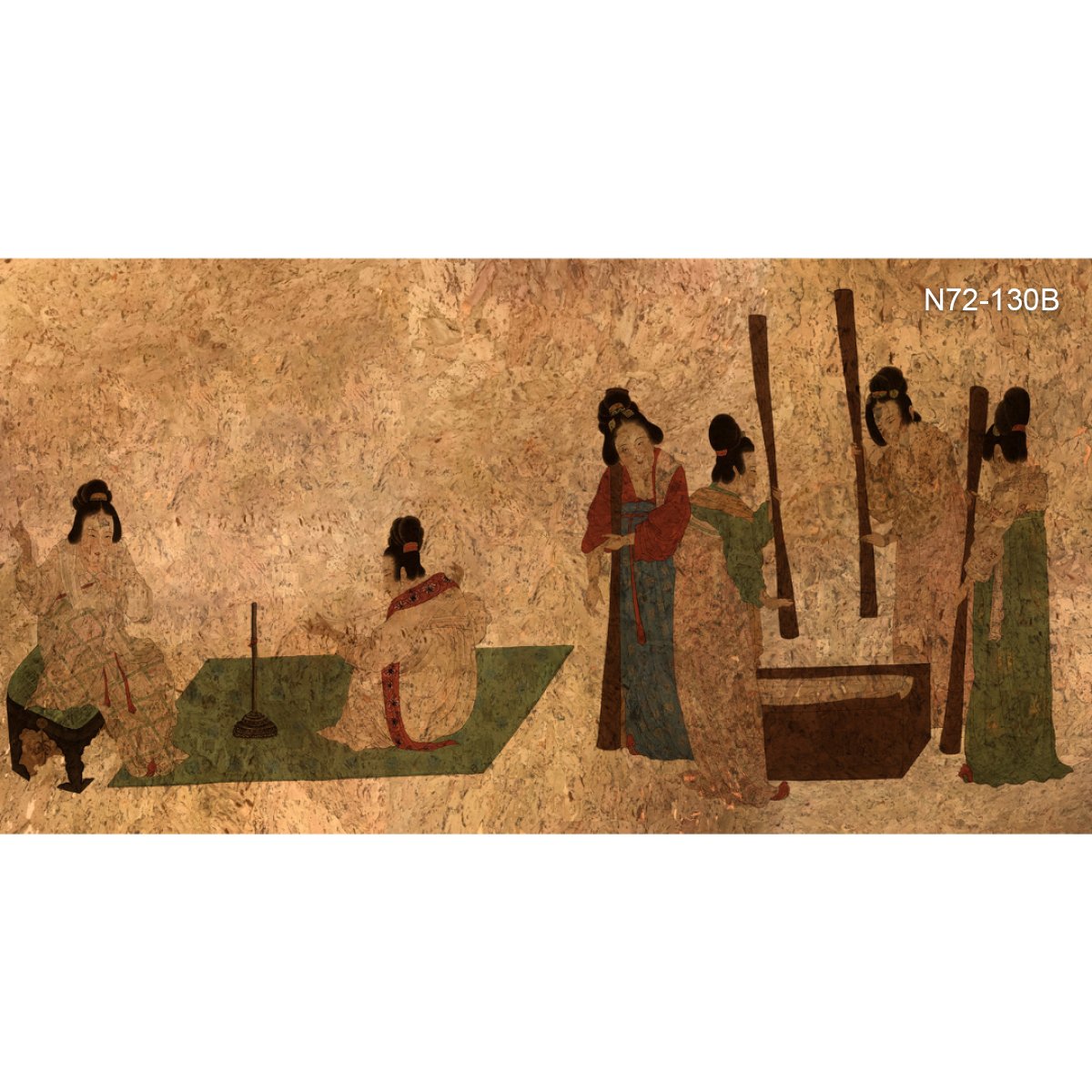 Lusoluxe Imperial | Traditional Chinese Story Figures Lusoluxe Imperial | Traditional Chinese Story Figures