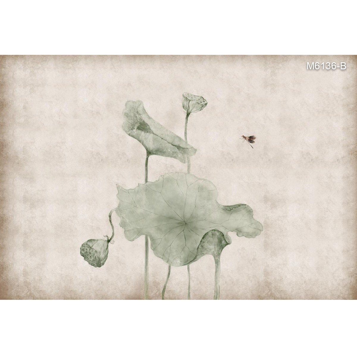 Lusoluxe Imperial | Vintage Big Flower Lusoluxe Imperial | Vintage Big Flower