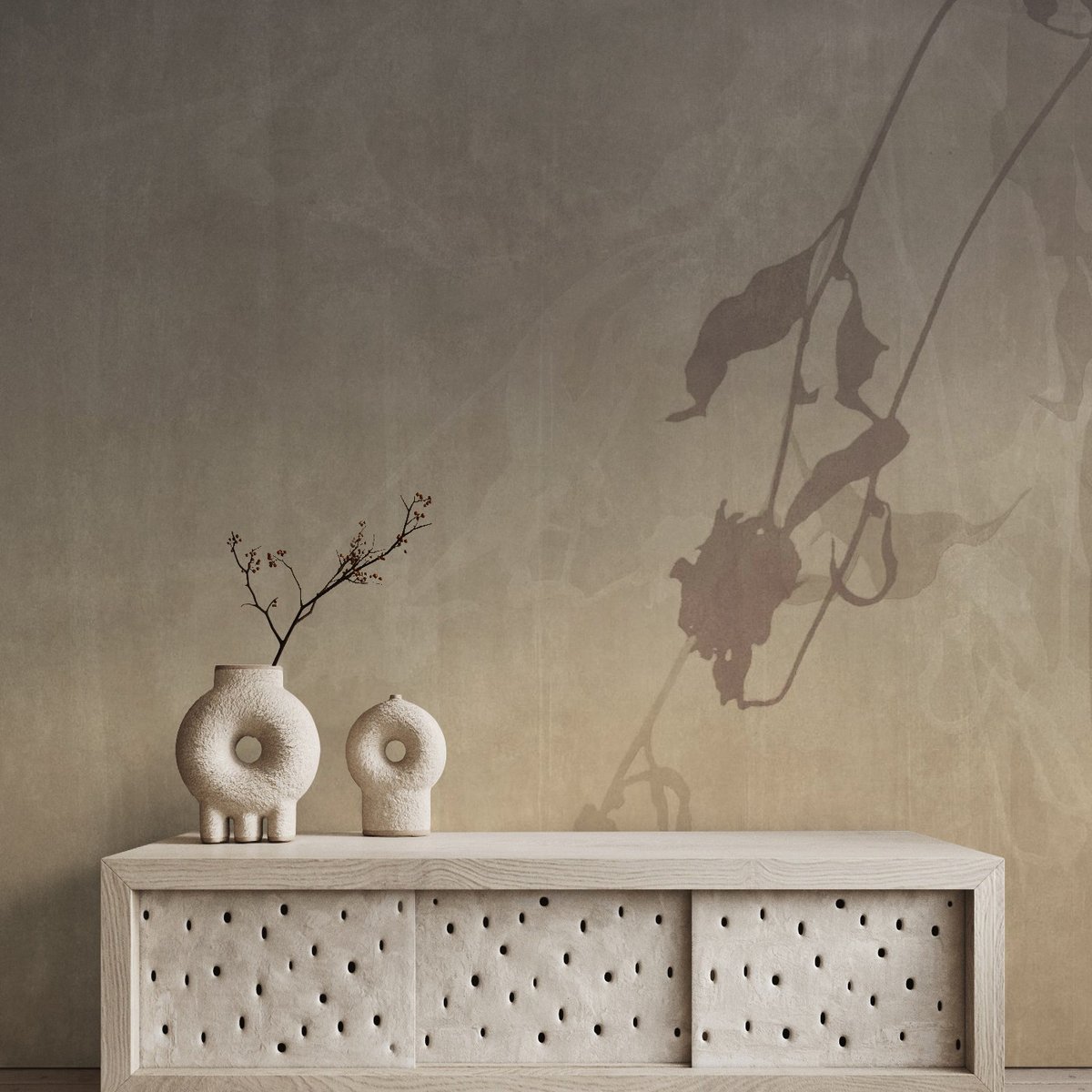 Lusoluxe Imperial | Vintage Natural Mural Lusoluxe Imperial | Vintage Natural Mural