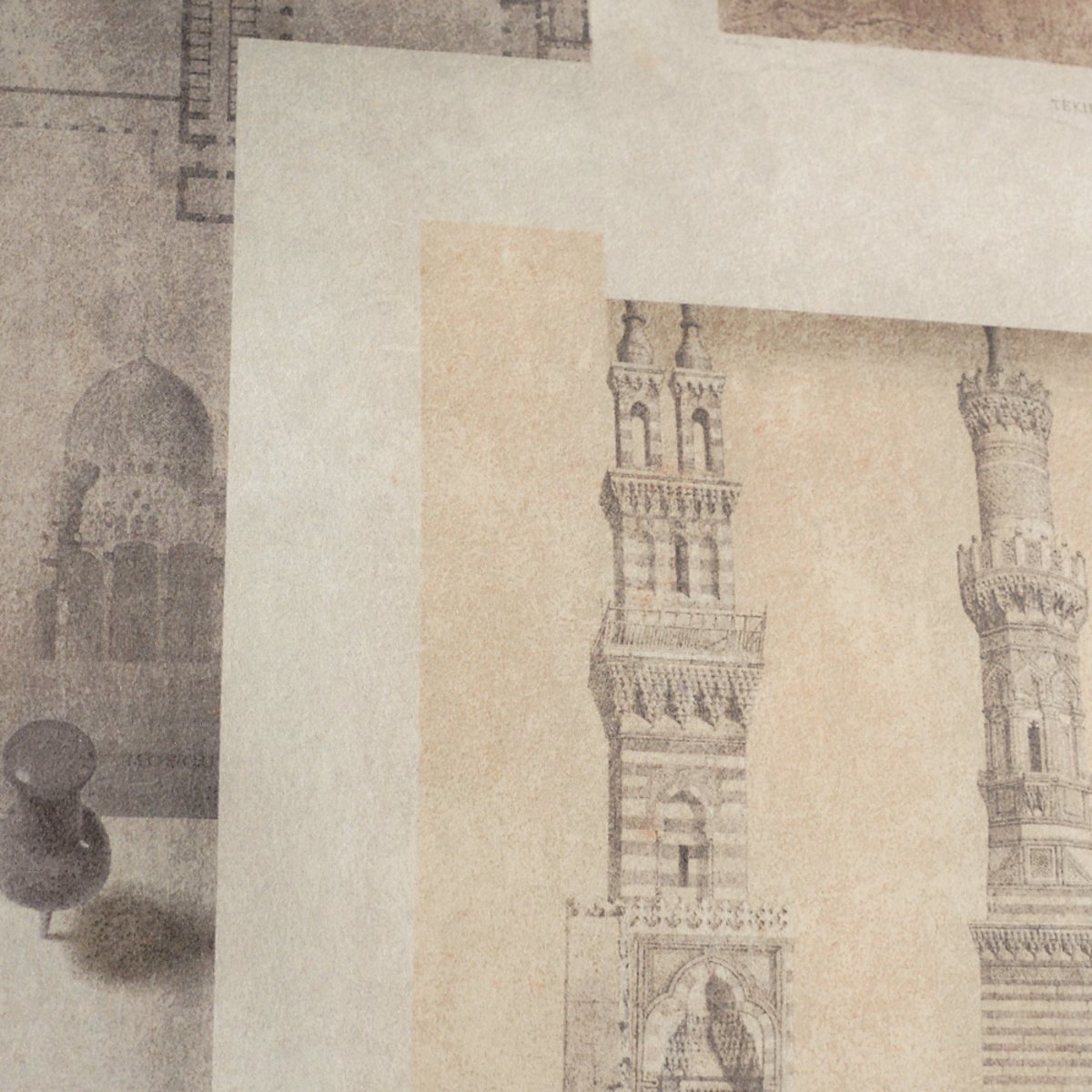 MINDTHEGAP | Arabian Monuments | WP20073 MINDTHEGAP | Arabian Monuments | WP20073