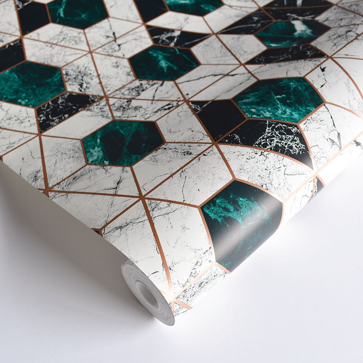 MANHATTAN by MINDTHEGAP | HEXA Jade | WP20293 MANHATTAN by MINDTHEGAP | HEXA Jade | WP20293