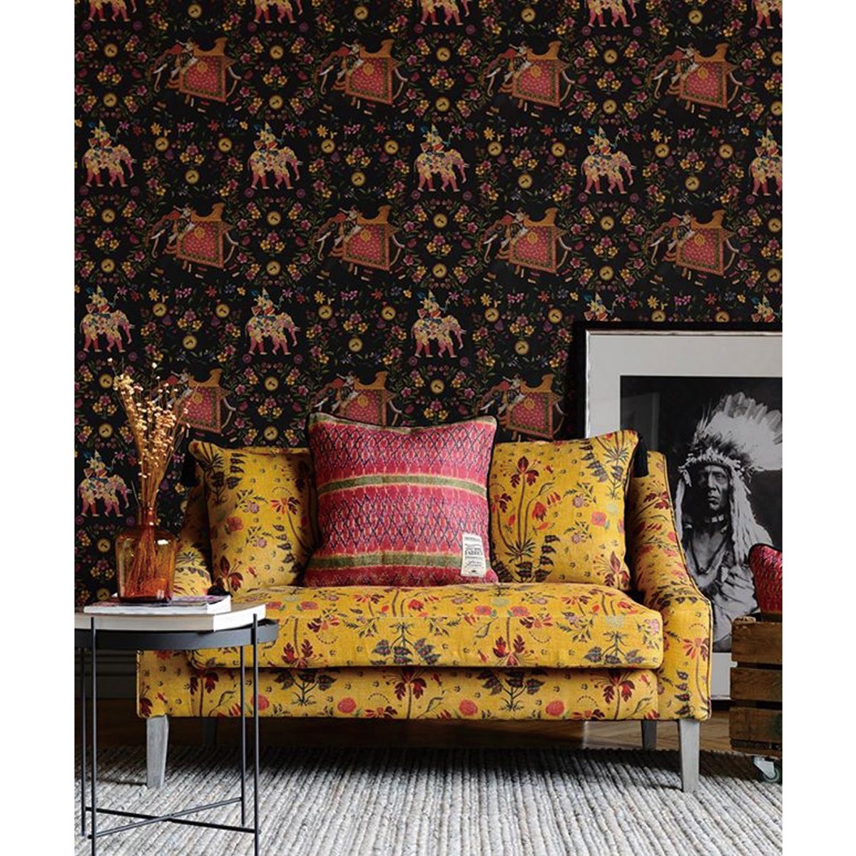 MINDTHEGAP | ARISTOCRACY Anthracite | WP20404 MINDTHEGAP | ARISTOCRACY Anthracite | WP20404