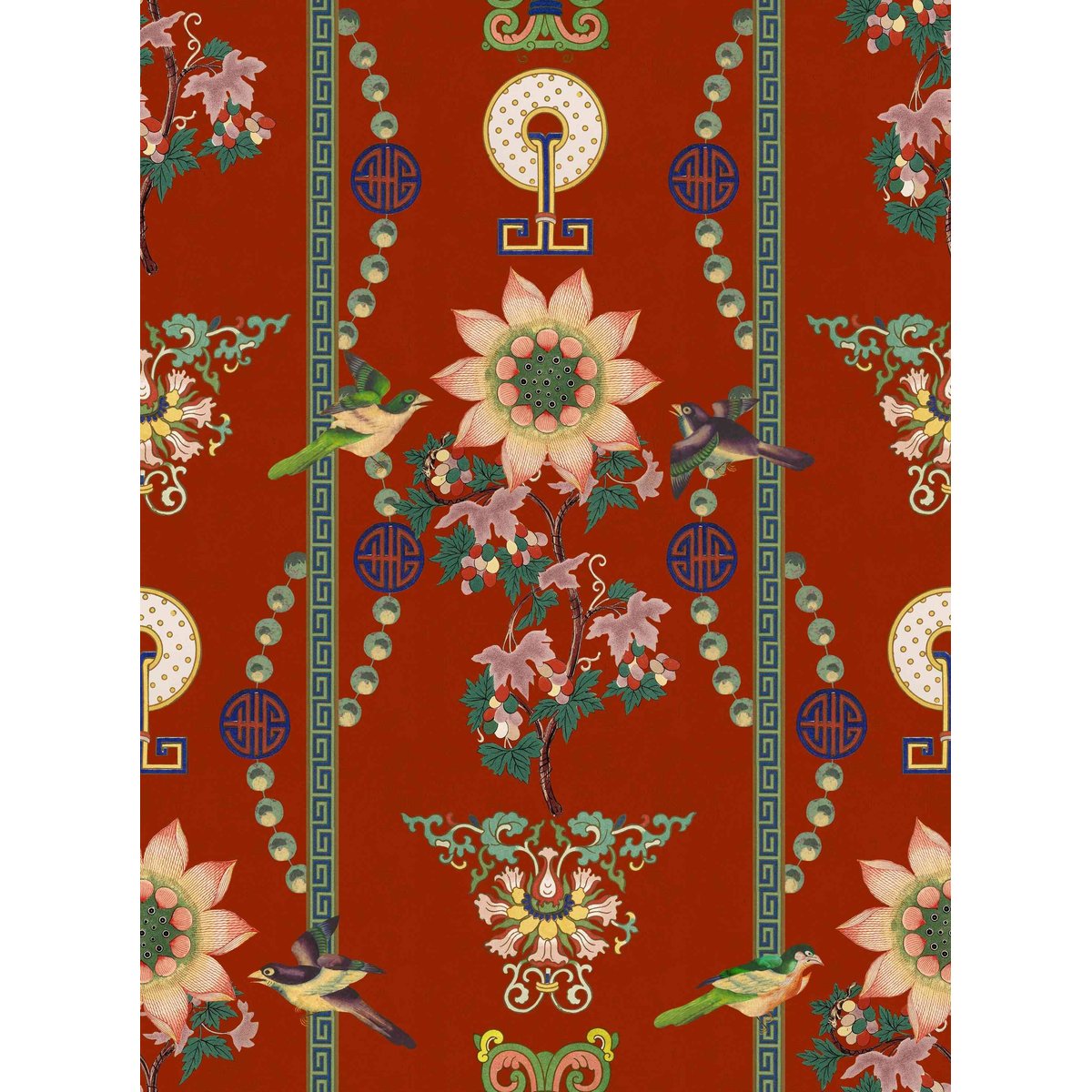 MINDTHEGAP | LIN YUAN Chinese Red| WP20587 MINDTHEGAP | LIN YUAN Chinese Red| WP20587