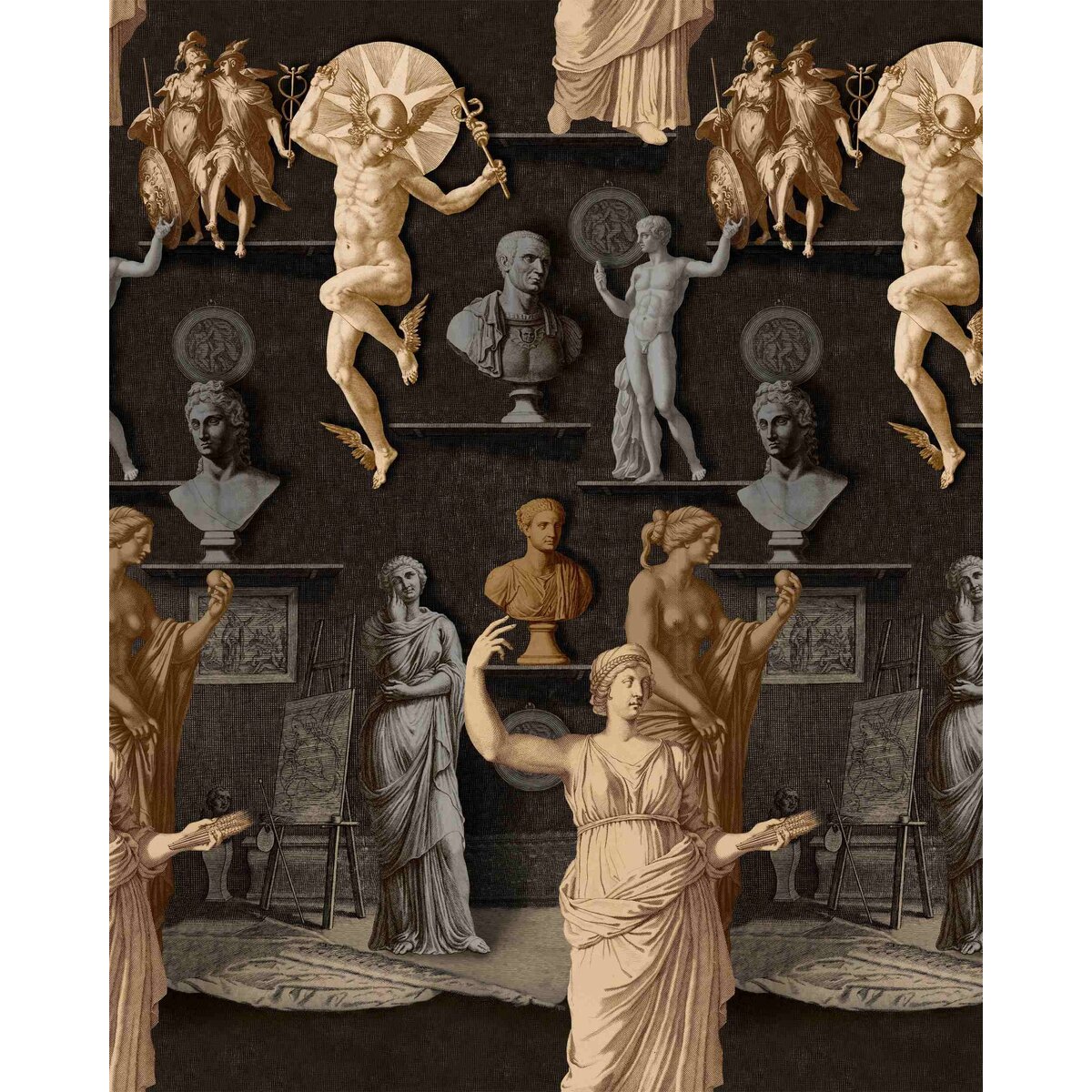 MINDTHEGAP | STATUARY CHAMBER | WP20601 MINDTHEGAP | STATUARY CHAMBER | WP20601