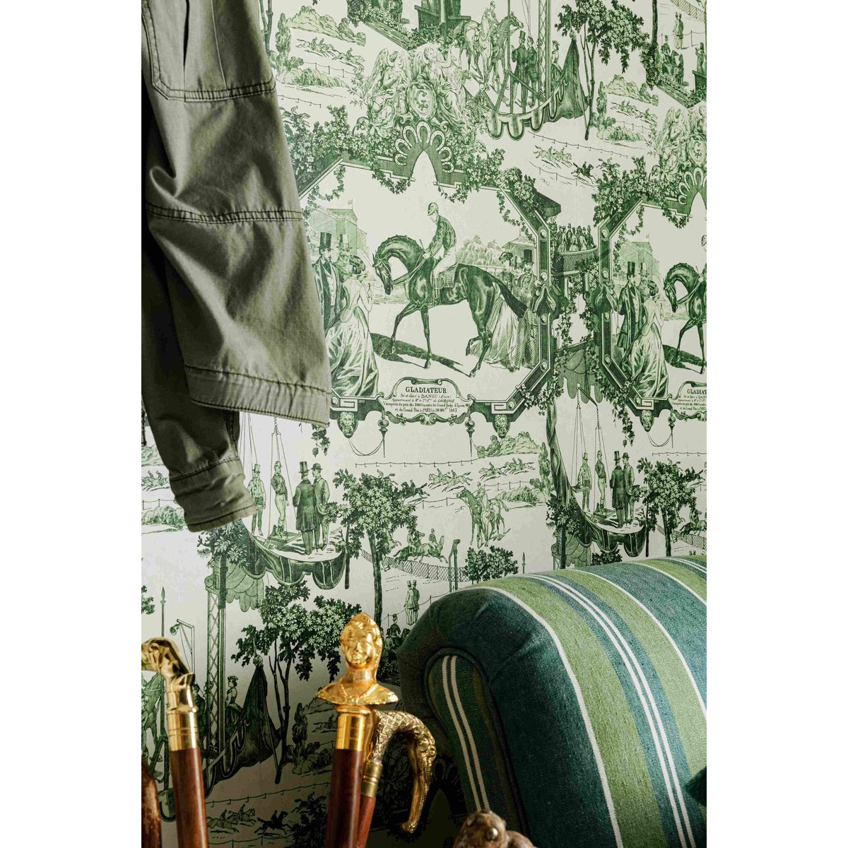 MINDTHEGAP | GRAND PRIX Green | WP20636 MINDTHEGAP | GRAND PRIX Green | WP20636