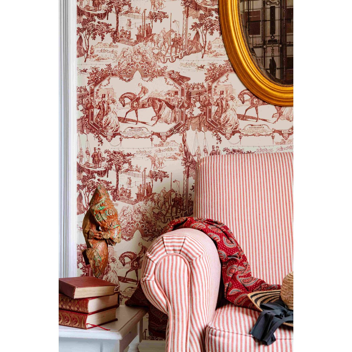 MINDTHEGAP | GRAND PRIX Smokey Red | WP20637 MINDTHEGAP | GRAND PRIX Smokey Red | WP20637