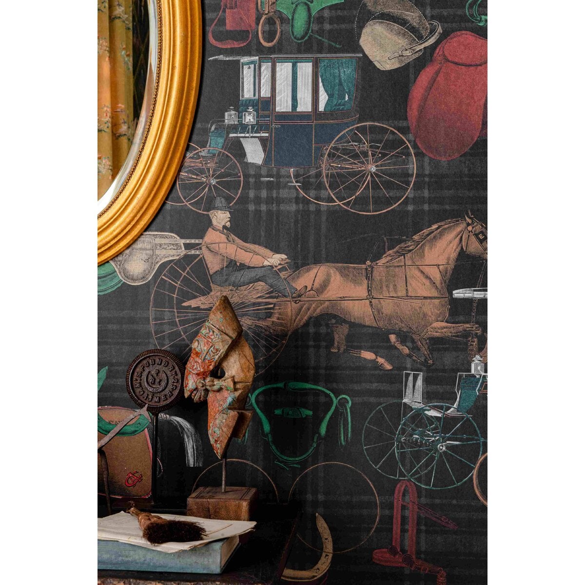 MINDTHEGAP | THE JOCKEY Faded | WP20643 MINDTHEGAP | THE JOCKEY Faded | WP20643