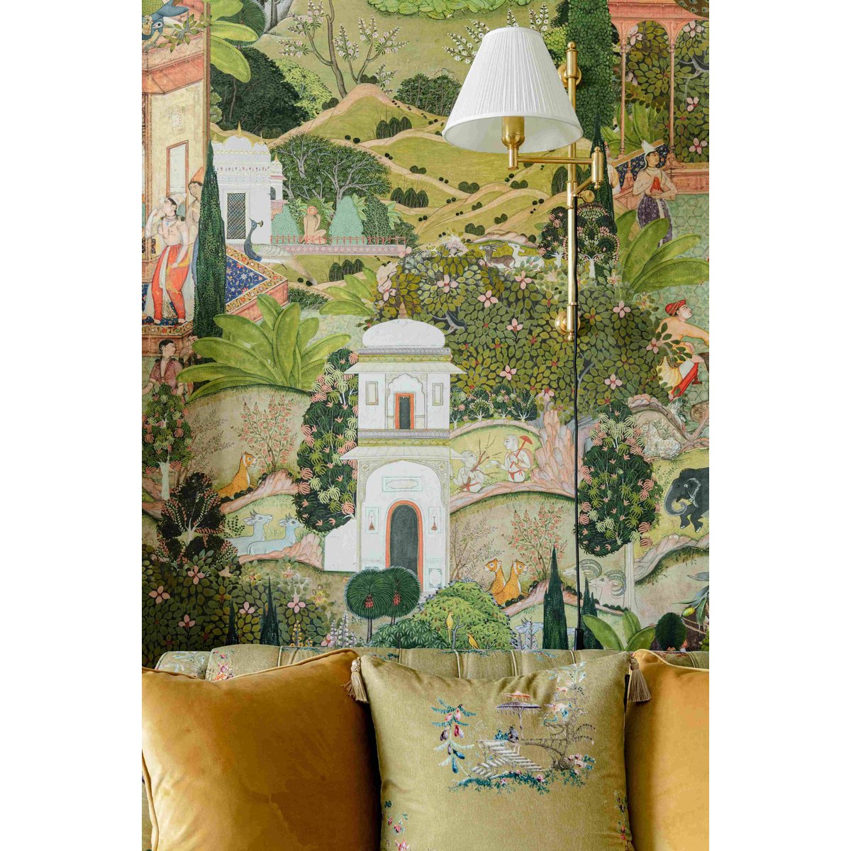 MINDTHEGAP | GARDENS OF JAIPUR | WP20645 MINDTHEGAP | GARDENS OF JAIPUR | WP20645