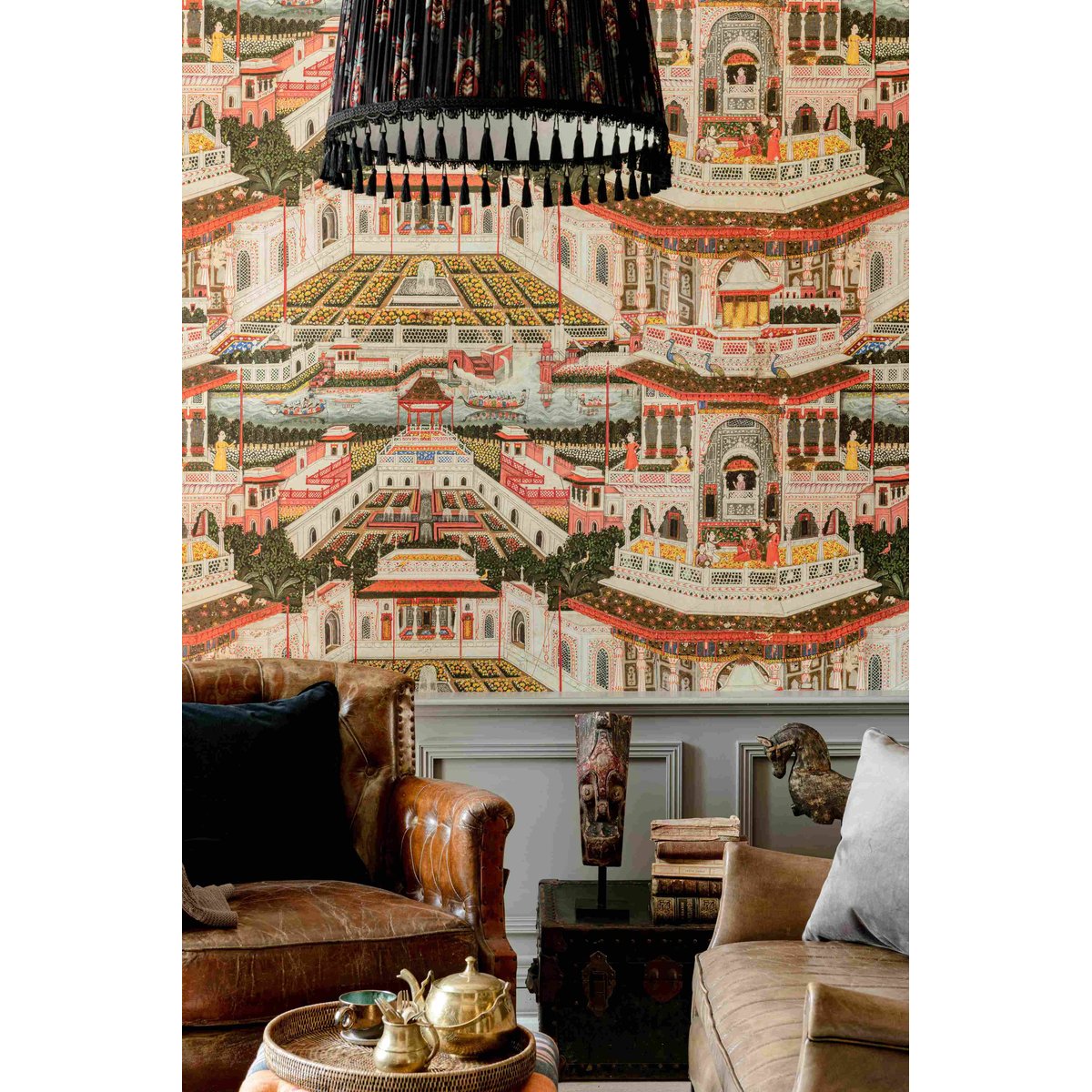 MINDTHEGAP | INDIAN PALACE | WP20651 MINDTHEGAP | INDIAN PALACE | WP20651