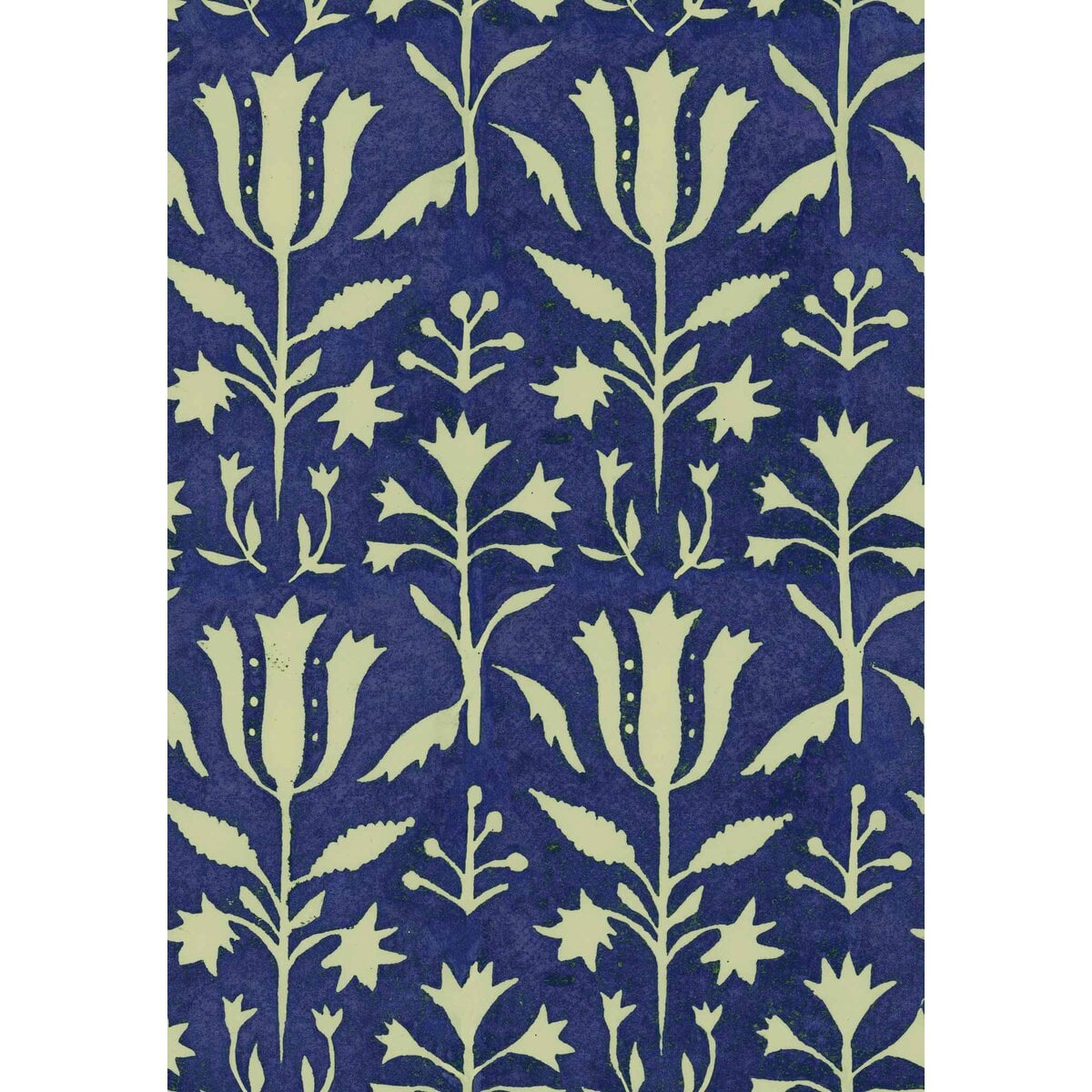 MINDTHEGAP | TRANSYLVANIAN ROOTS | TULIPAN Indigo | WP30034 MINDTHEGAP | TRANSYLVANIAN ROOTS | TULIPAN Indigo | WP30034